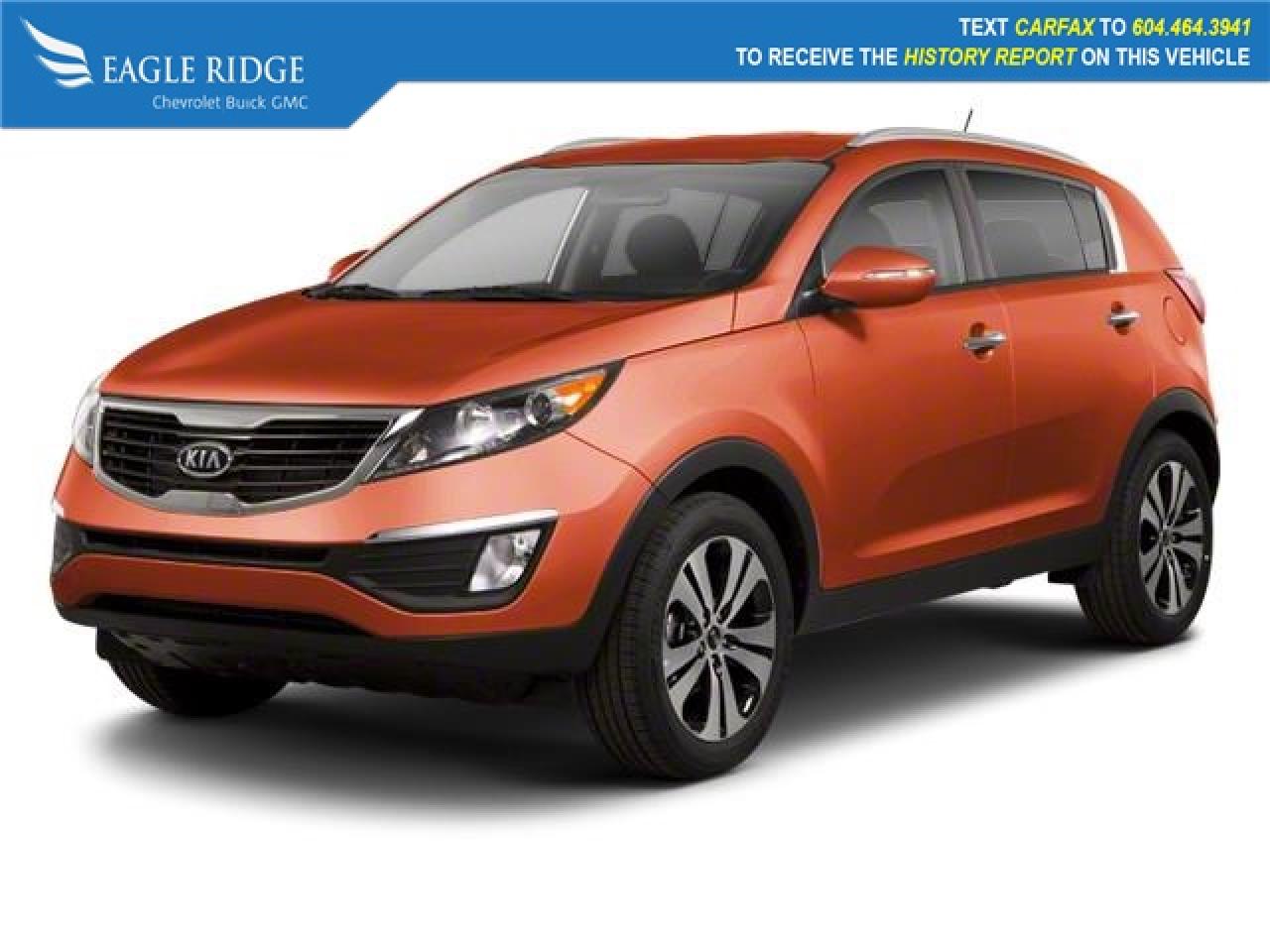 Used 2012 Kia Sportage LX for sale in Coquitlam, BC