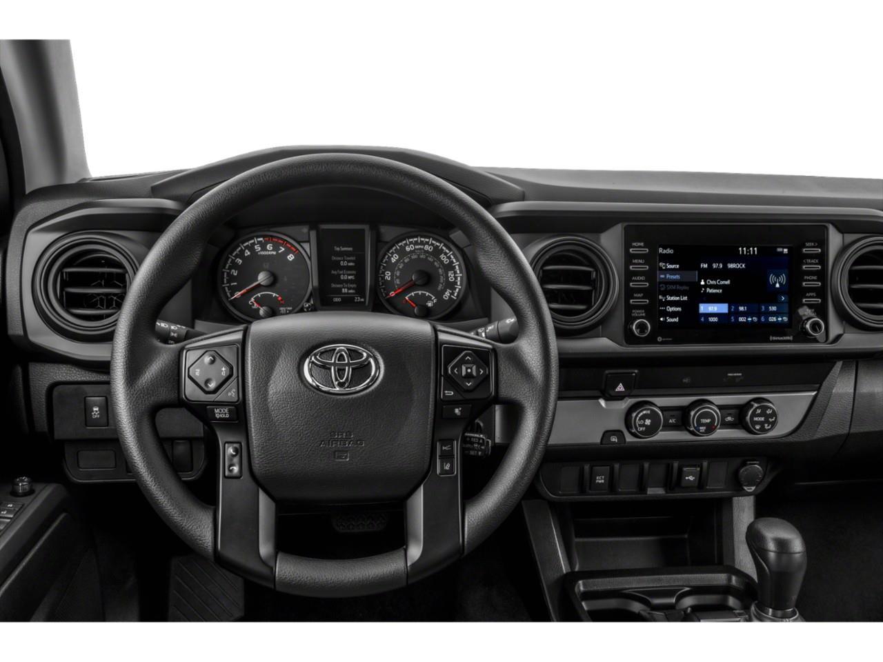 2020 Toyota Tacoma TRD OFF ROAD PKG Photo4