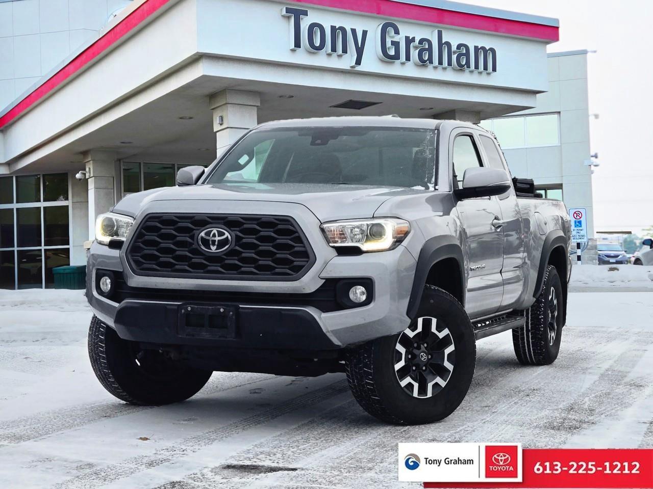 Used 2020 Toyota Tacoma  for sale in Ottawa, ON