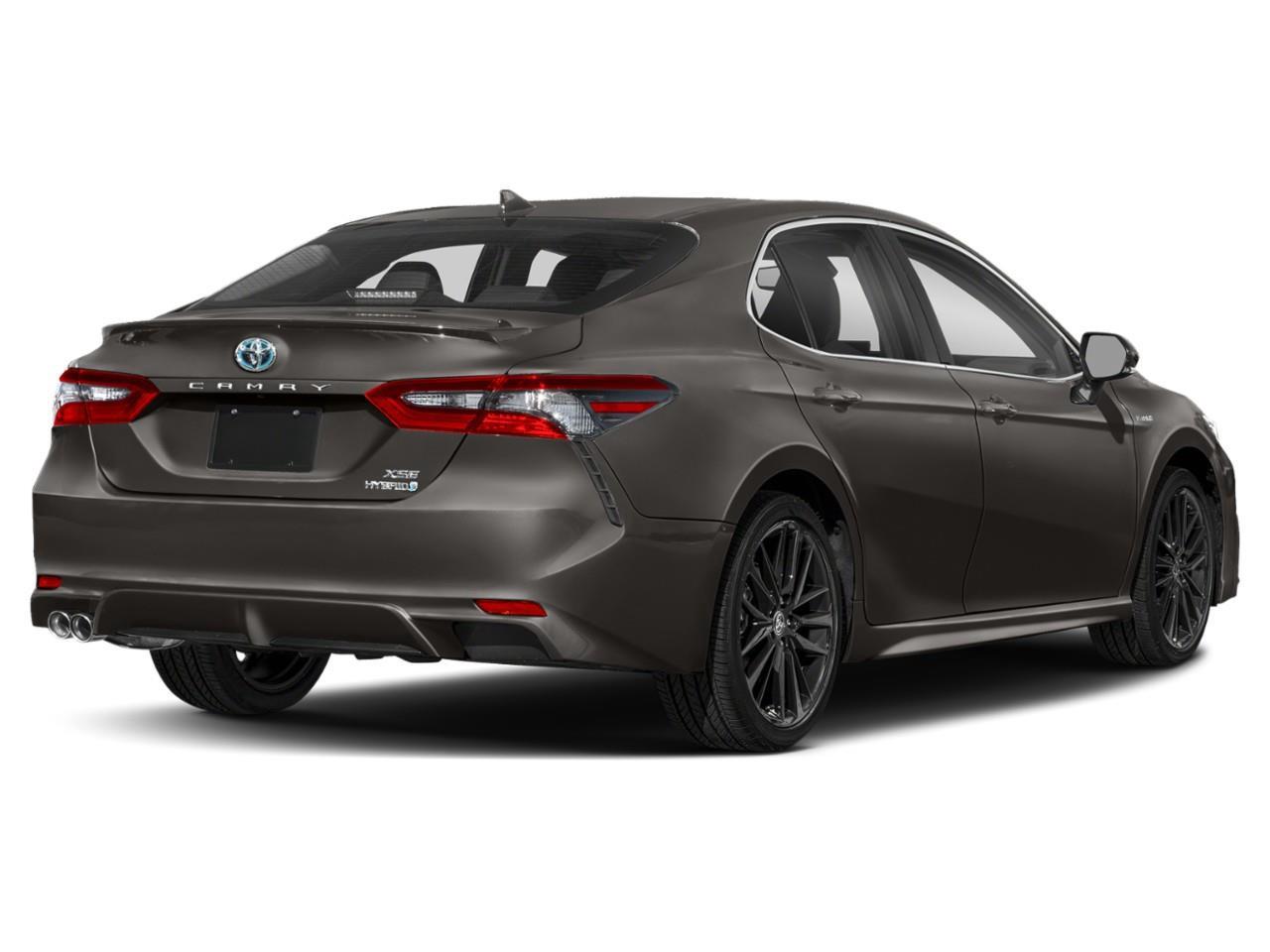 2021 Toyota Camry Hybrid XSE Photo2