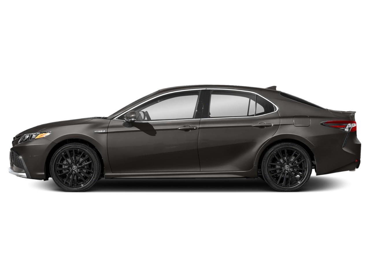 2021 Toyota Camry Hybrid XSE Photo3