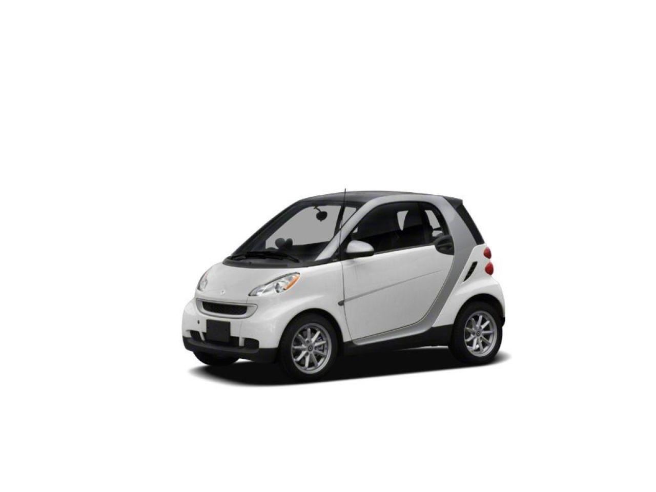 2011 Smart fortwo PASSION Photo0
