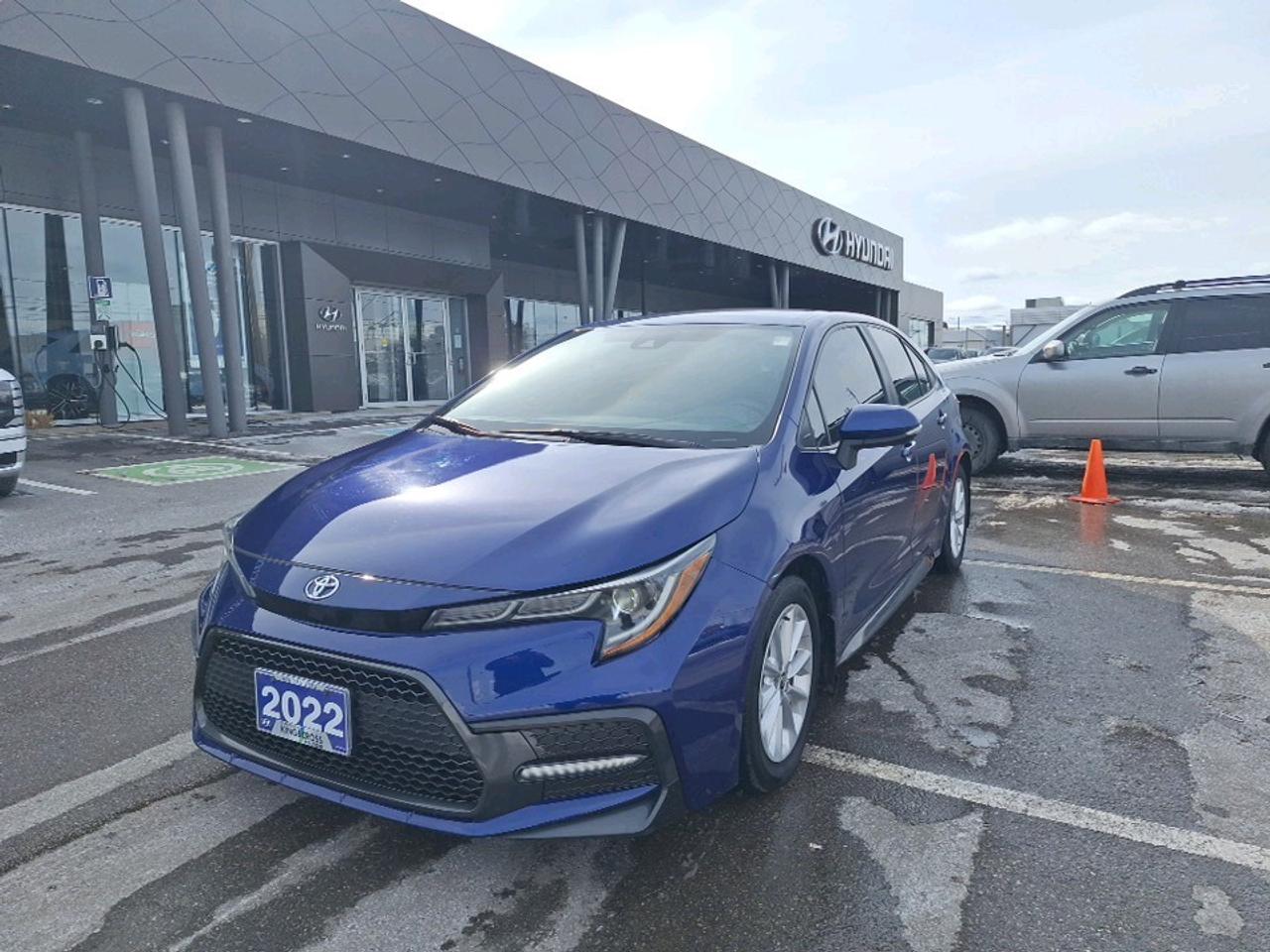 2022 Toyota Corolla SE Photo
