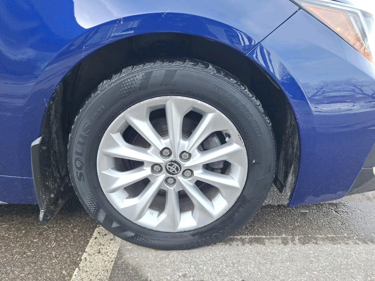 2022 Toyota Corolla SE Photo