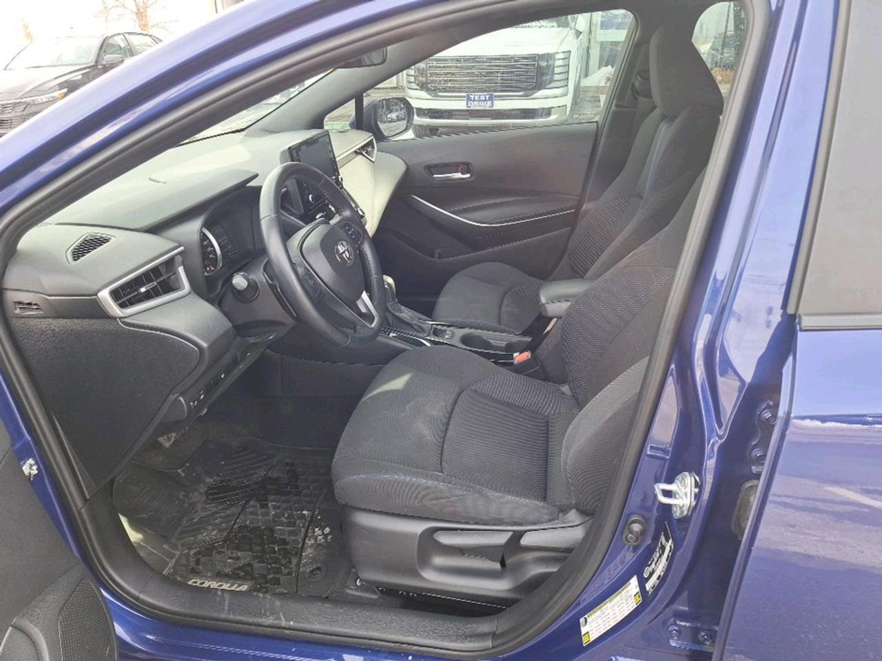 2022 Toyota Corolla SE Photo