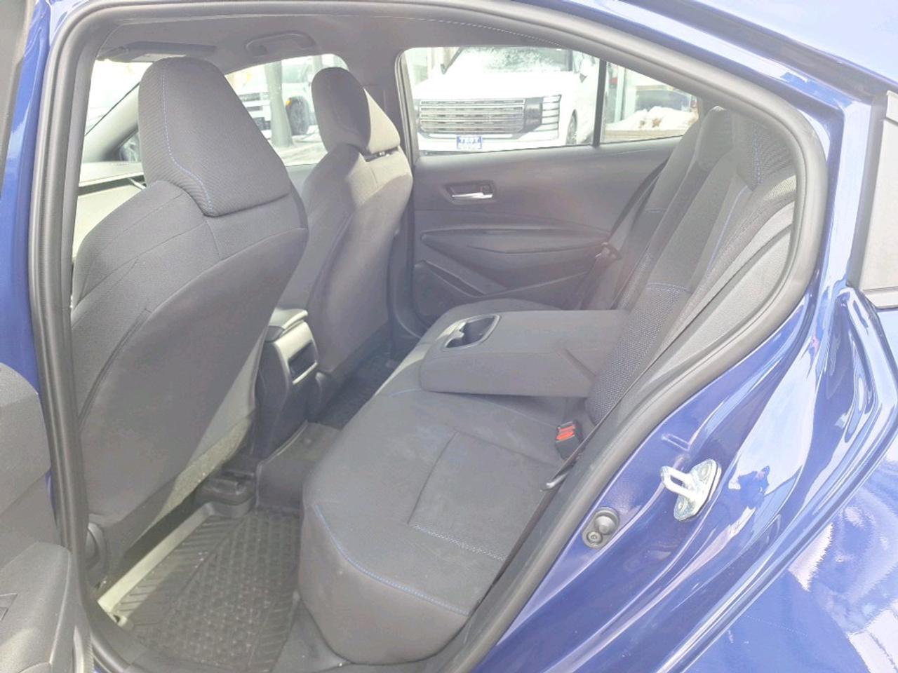 2022 Toyota Corolla SE Photo