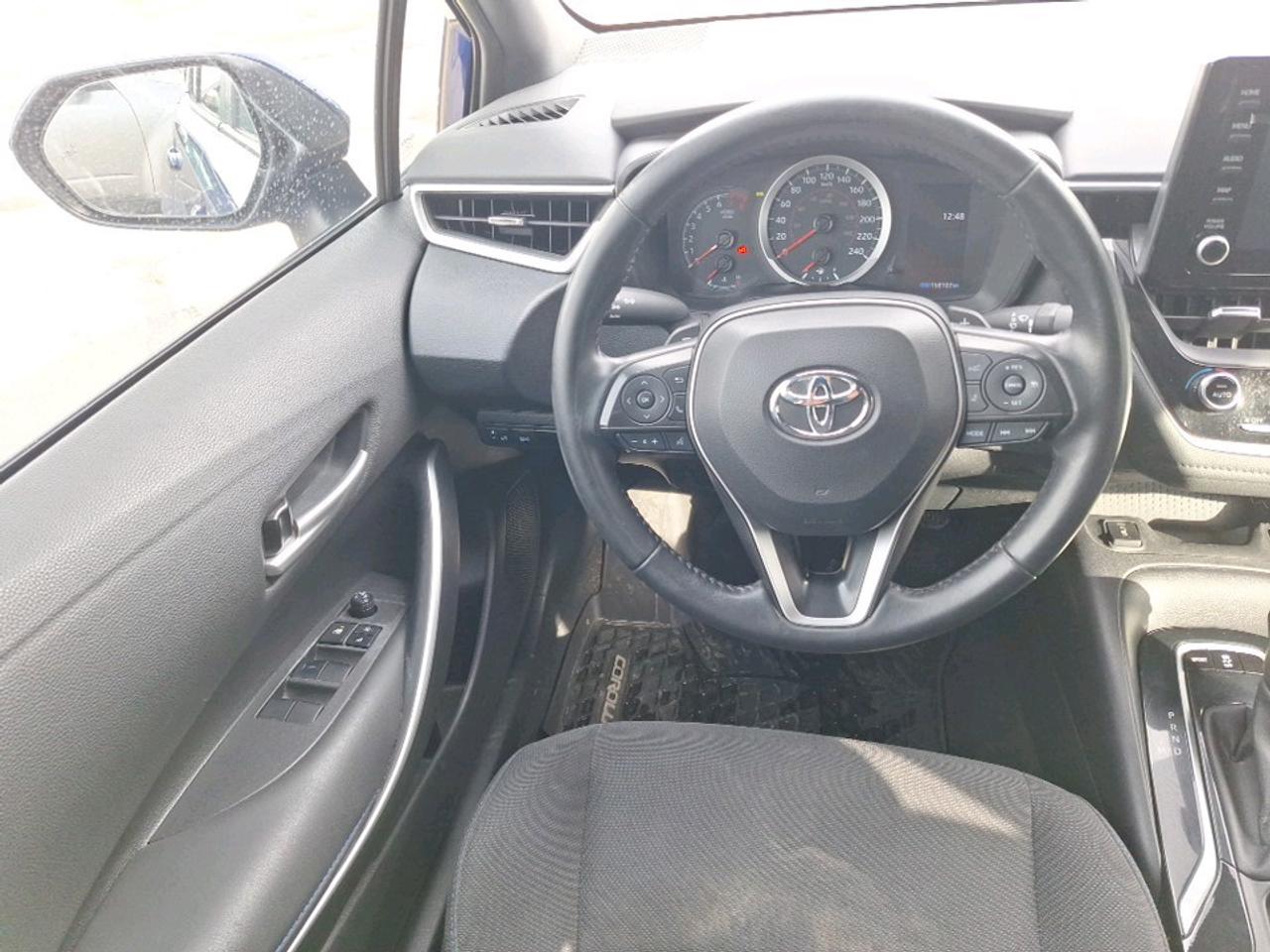 2022 Toyota Corolla SE Photo