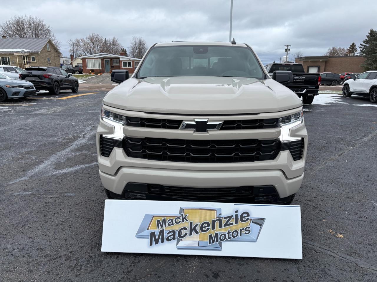 2026 Chevrolet Silverado 1500 2026 Chevrolet Silverado RST Crew Cab 4WD Photo0