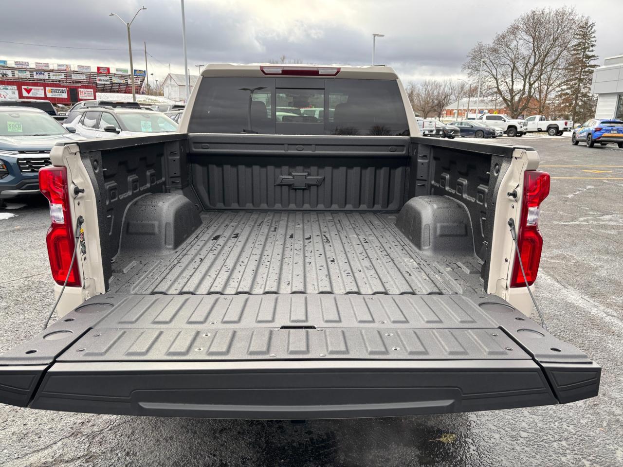 2026 Chevrolet Silverado 1500 2026 Chevrolet Silverado RST Crew Cab 4WD Photo