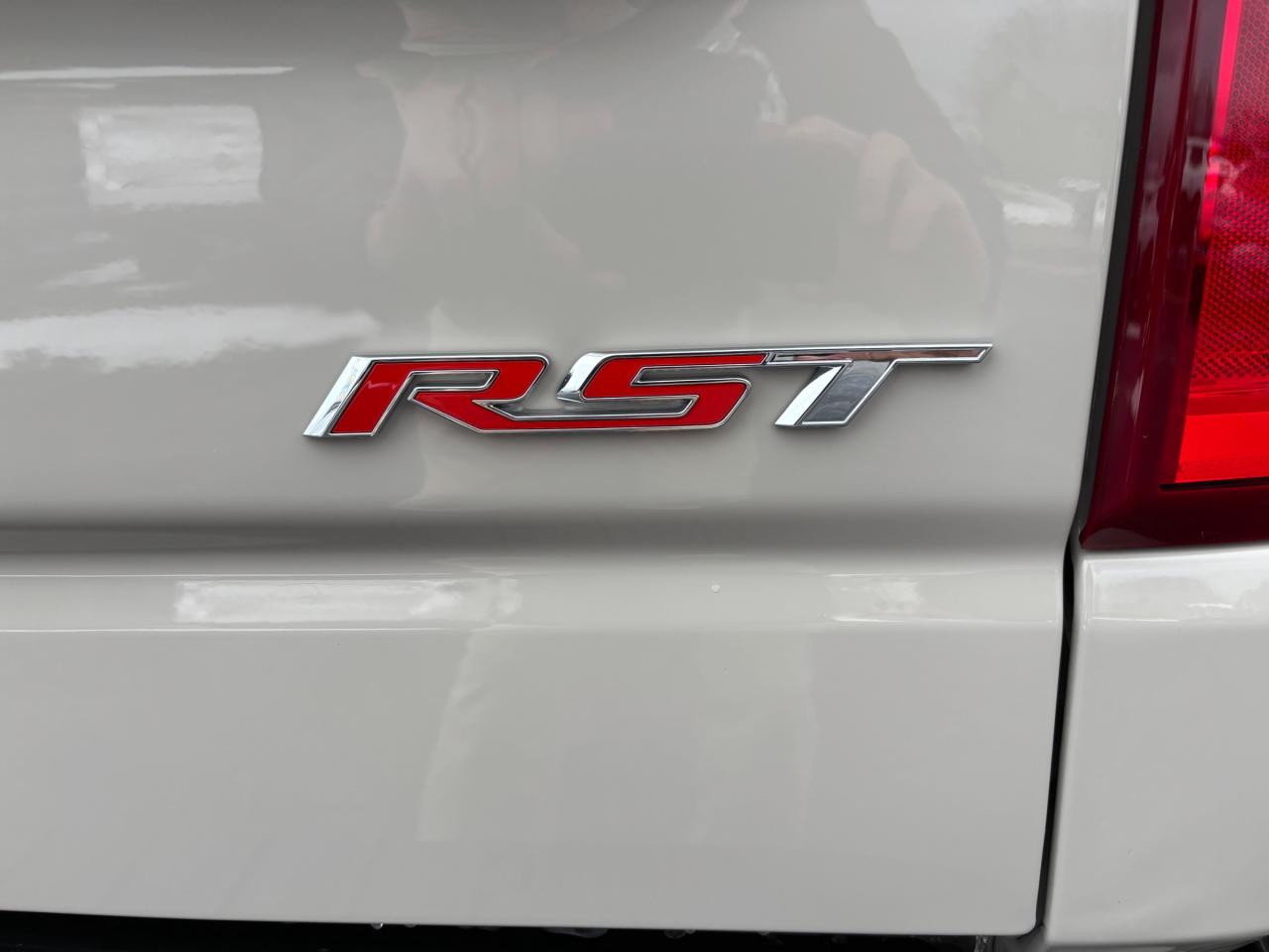 2026 Chevrolet Silverado 1500 2026 Chevrolet Silverado RST Crew Cab 4WD Photo