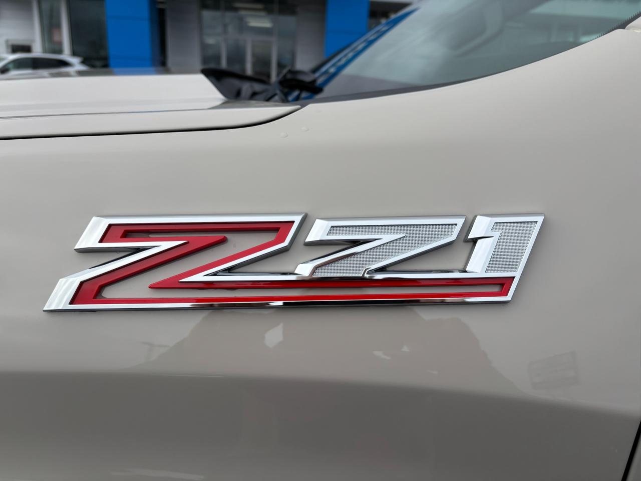 2026 Chevrolet Silverado 1500 2026 Chevrolet Silverado RST Crew Cab 4WD Photo