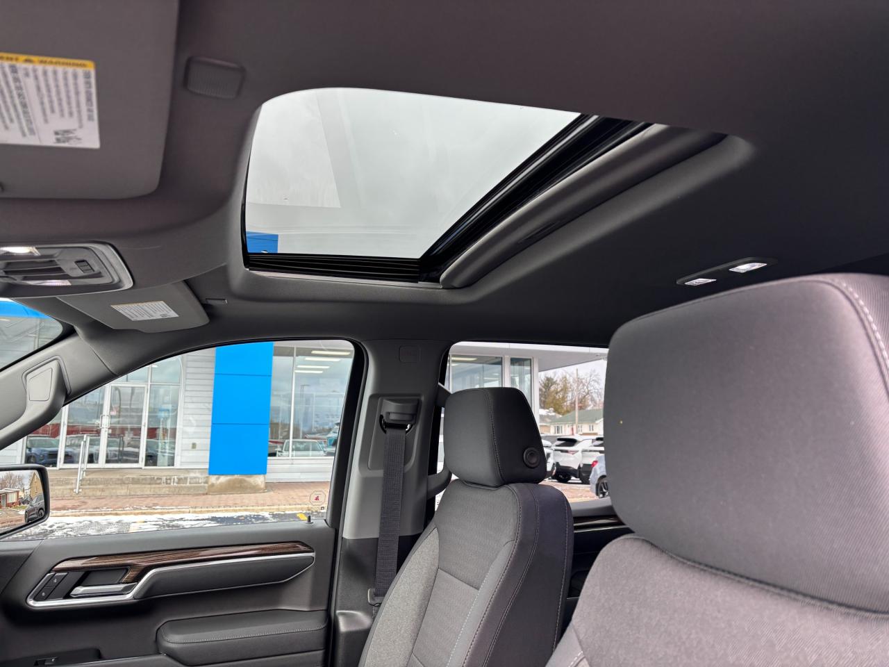 2026 Chevrolet Silverado 1500 2026 Chevrolet Silverado RST Crew Cab 4WD Photo