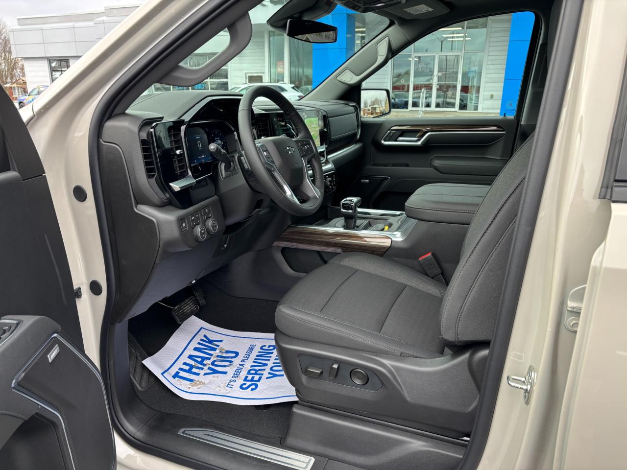 2026 Chevrolet Silverado 1500 2026 Chevrolet Silverado RST Crew Cab 4WD Photo