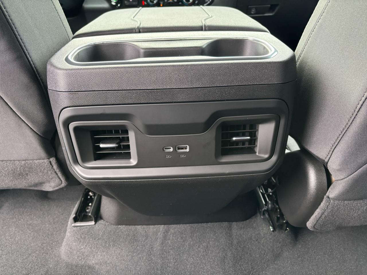 2026 Chevrolet Silverado 1500 2026 Chevrolet Silverado RST Crew Cab 4WD Photo