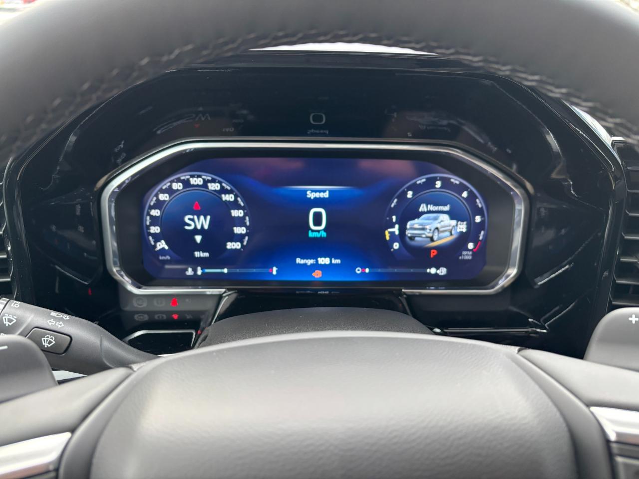 2026 Chevrolet Silverado 1500 2026 Chevrolet Silverado RST Crew Cab 4WD Photo