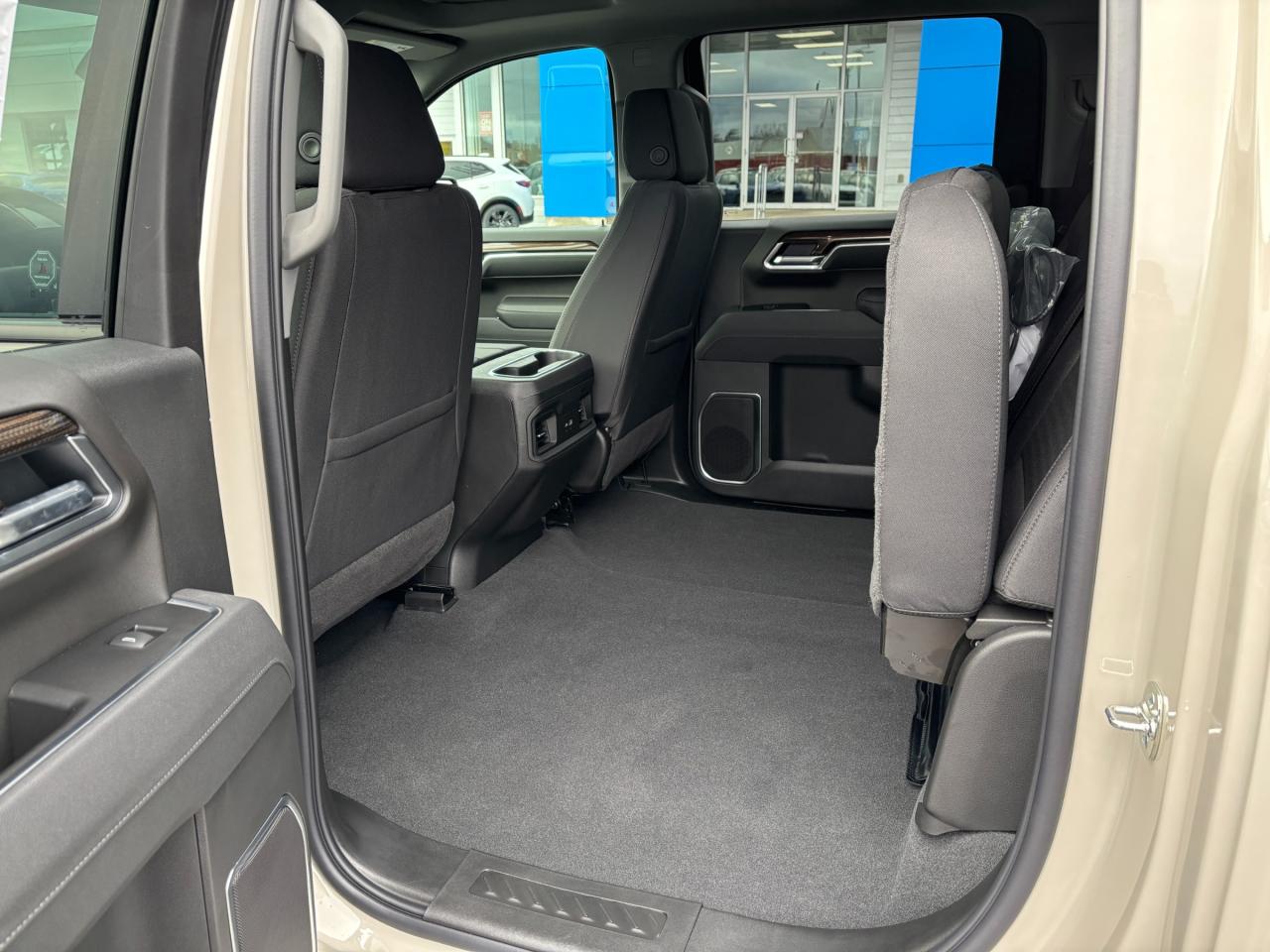 2026 Chevrolet Silverado 1500 2026 Chevrolet Silverado RST Crew Cab 4WD Photo