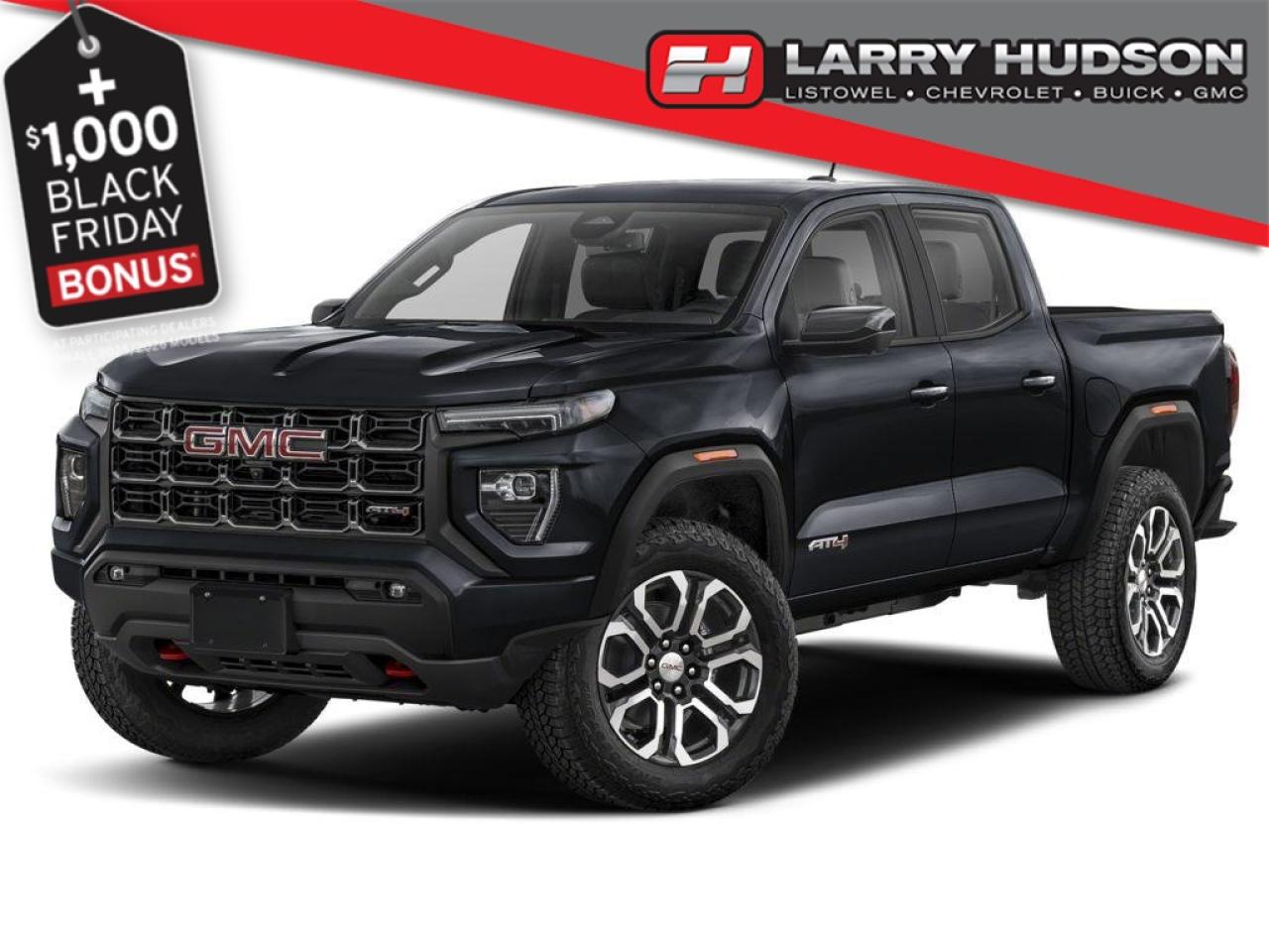 New 2026 GMC Canyon AT4 for sale in Listowel, ON