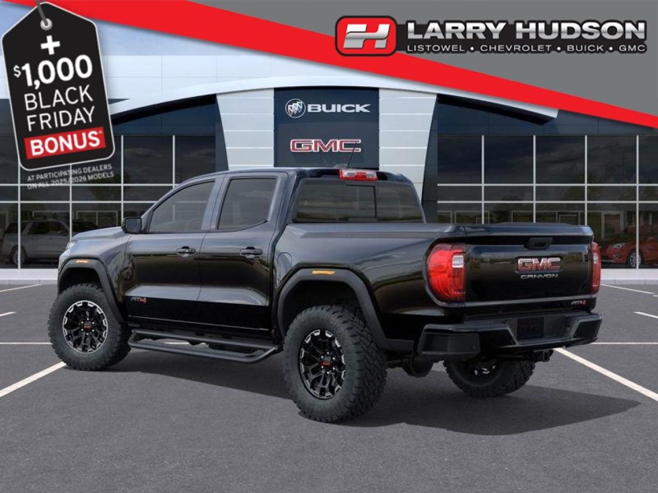 2026 GMC Canyon AT4 Photo2