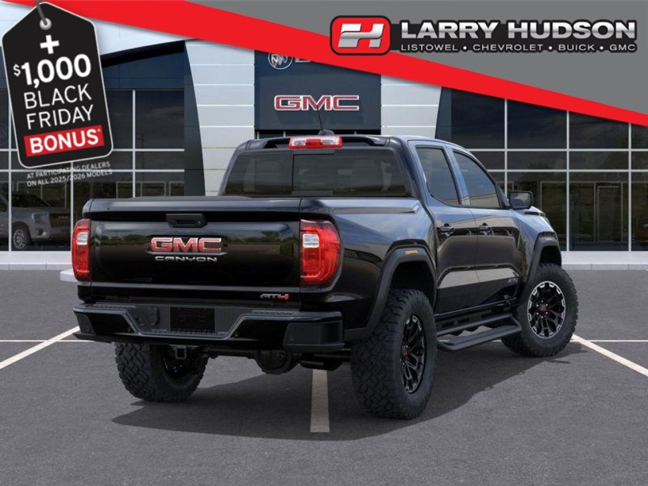 2026 GMC Canyon AT4 Photo3