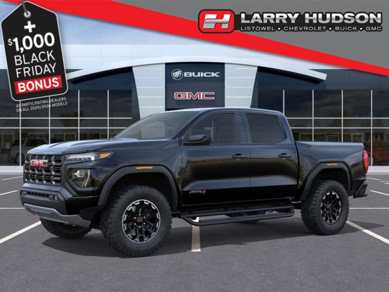 2026 GMC Canyon AT4 Photo