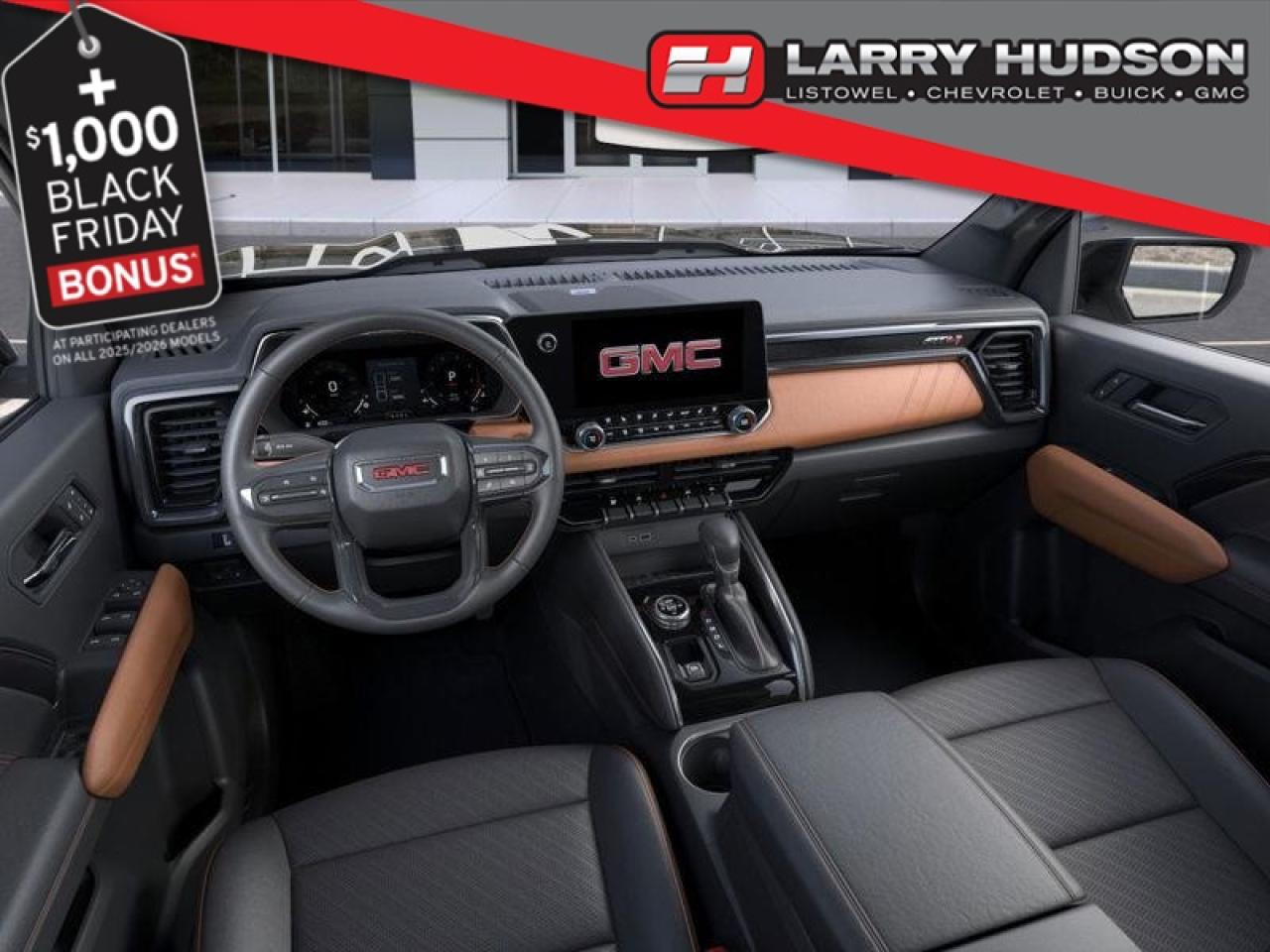 2026 GMC Canyon AT4 Photo4