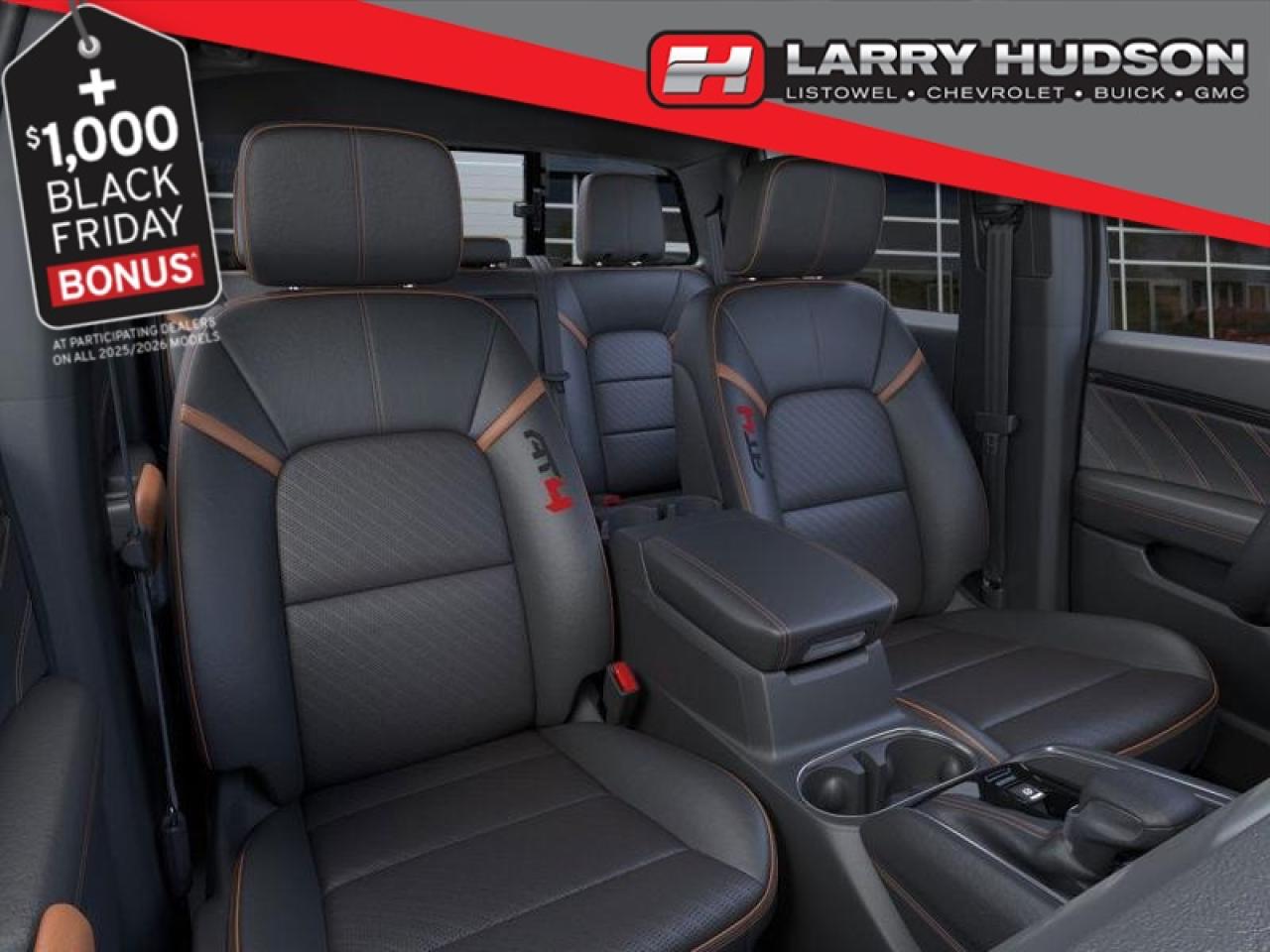 2026 GMC Canyon AT4 Photo