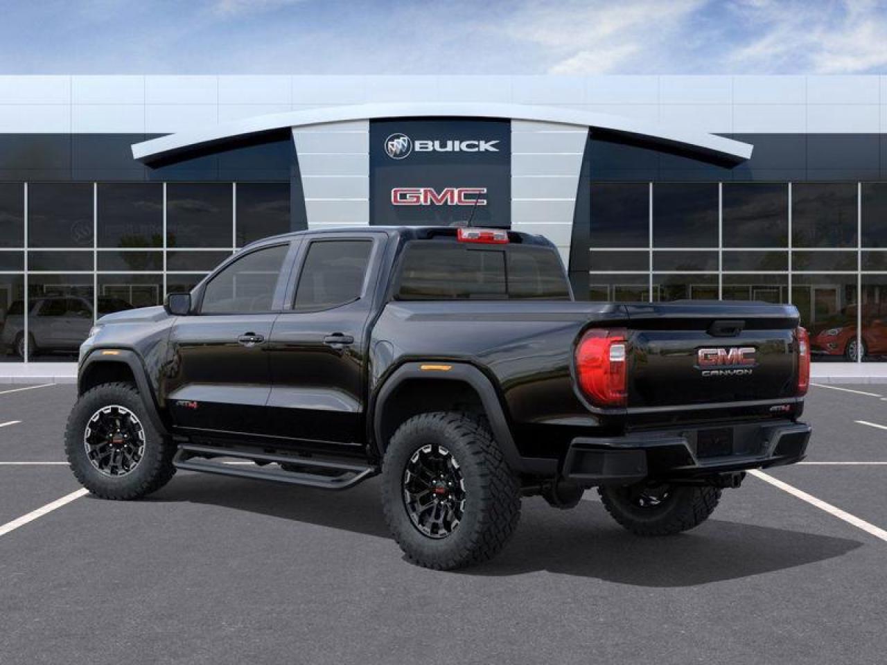 2026 GMC Canyon AT4 Photo