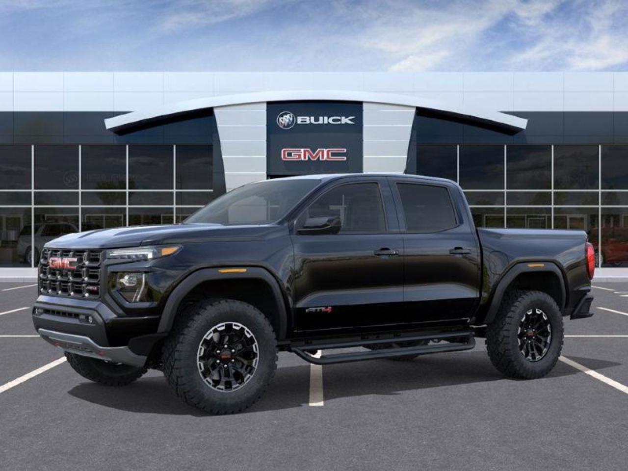 2026 GMC Canyon AT4 Photo