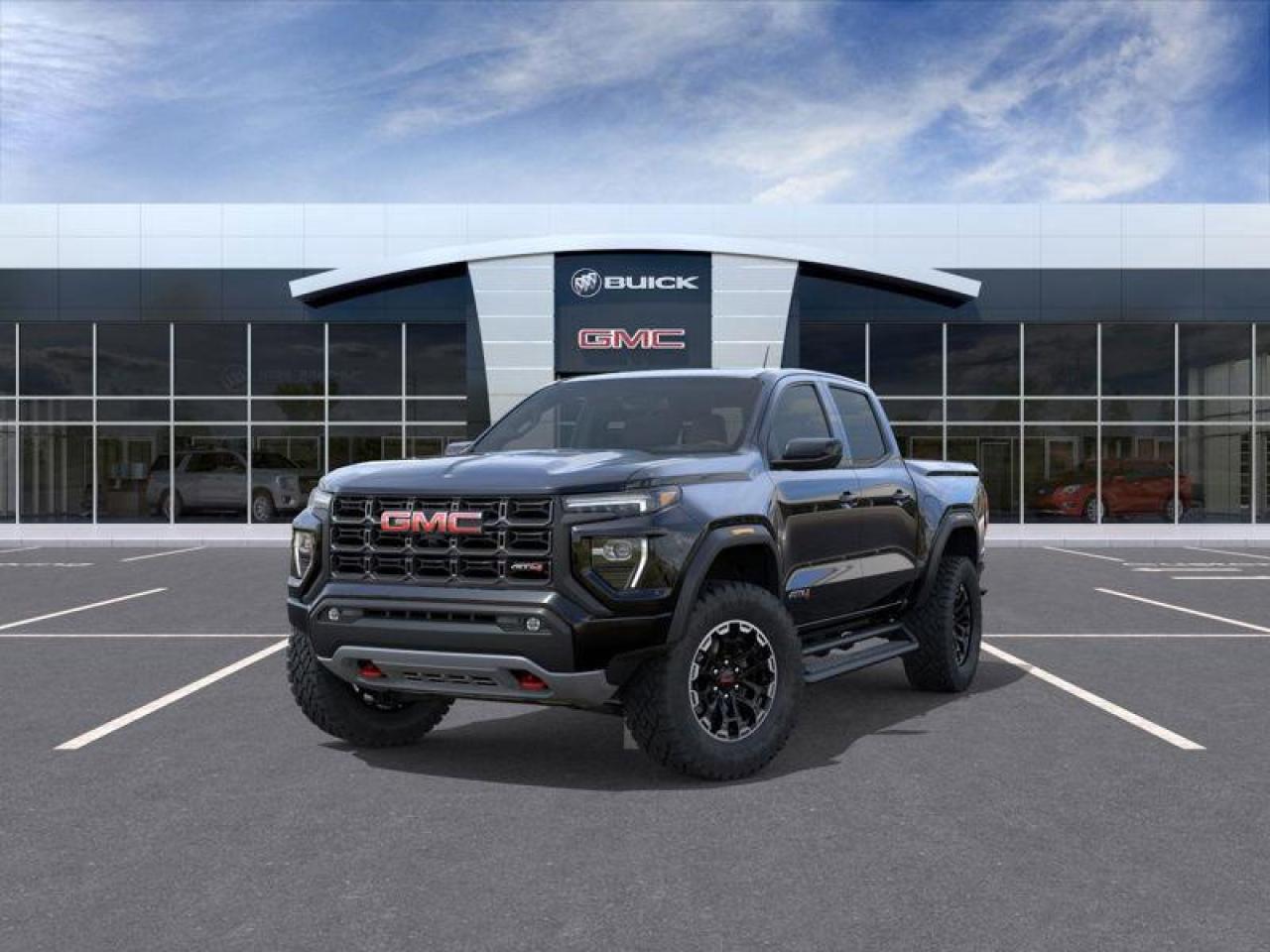 2026 GMC Canyon AT4 Photo4