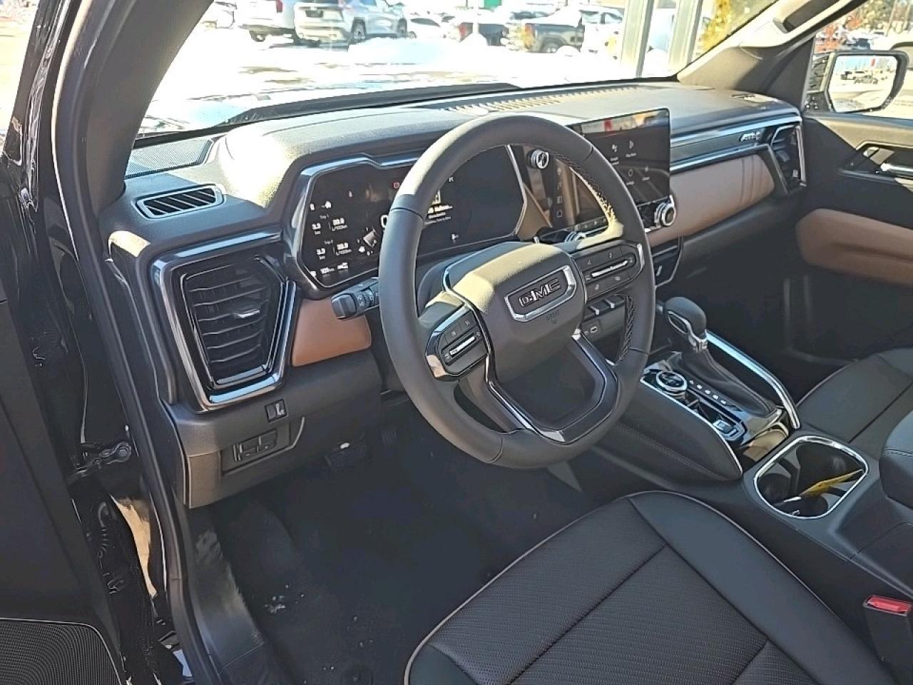 2026 GMC Canyon AT4 Photo3