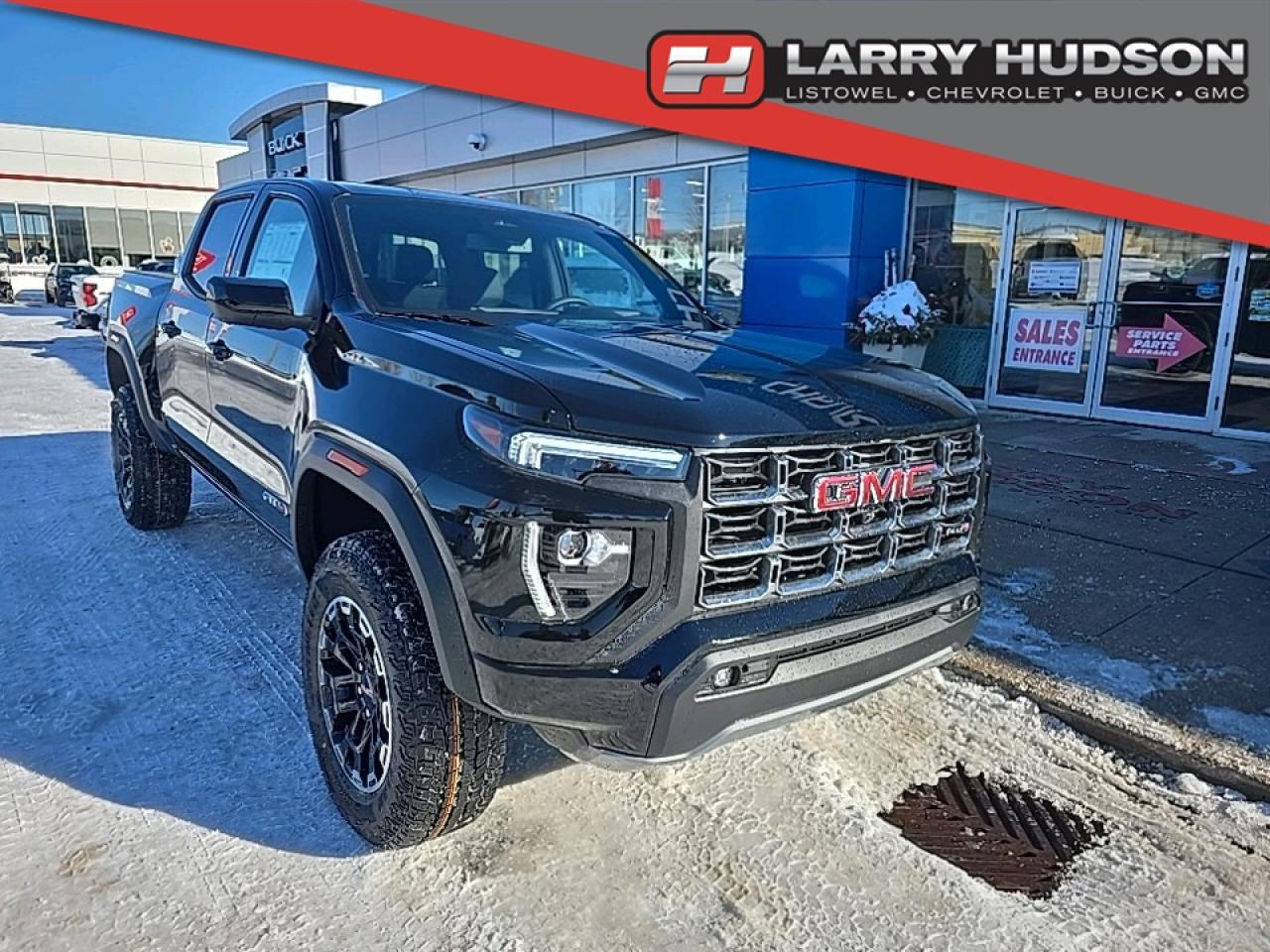 New 2026 GMC Canyon AT4 for sale in Listowel, ON