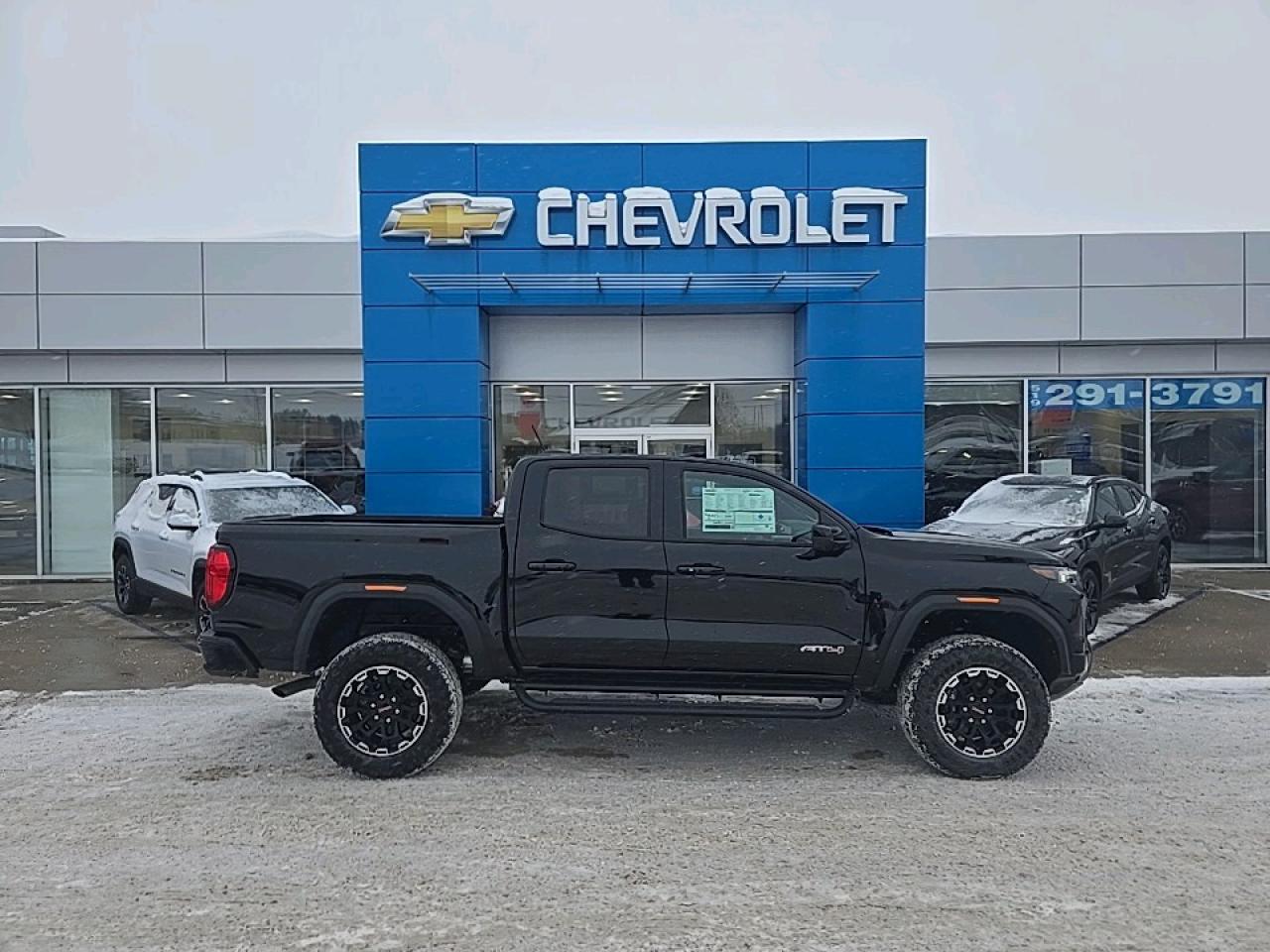 2026 GMC Canyon AT4 Photo