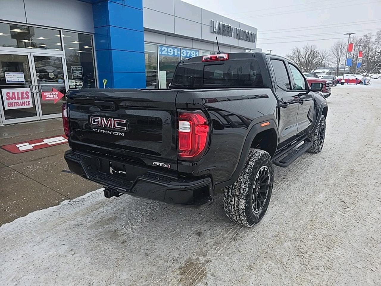 2026 GMC Canyon AT4 Photo2
