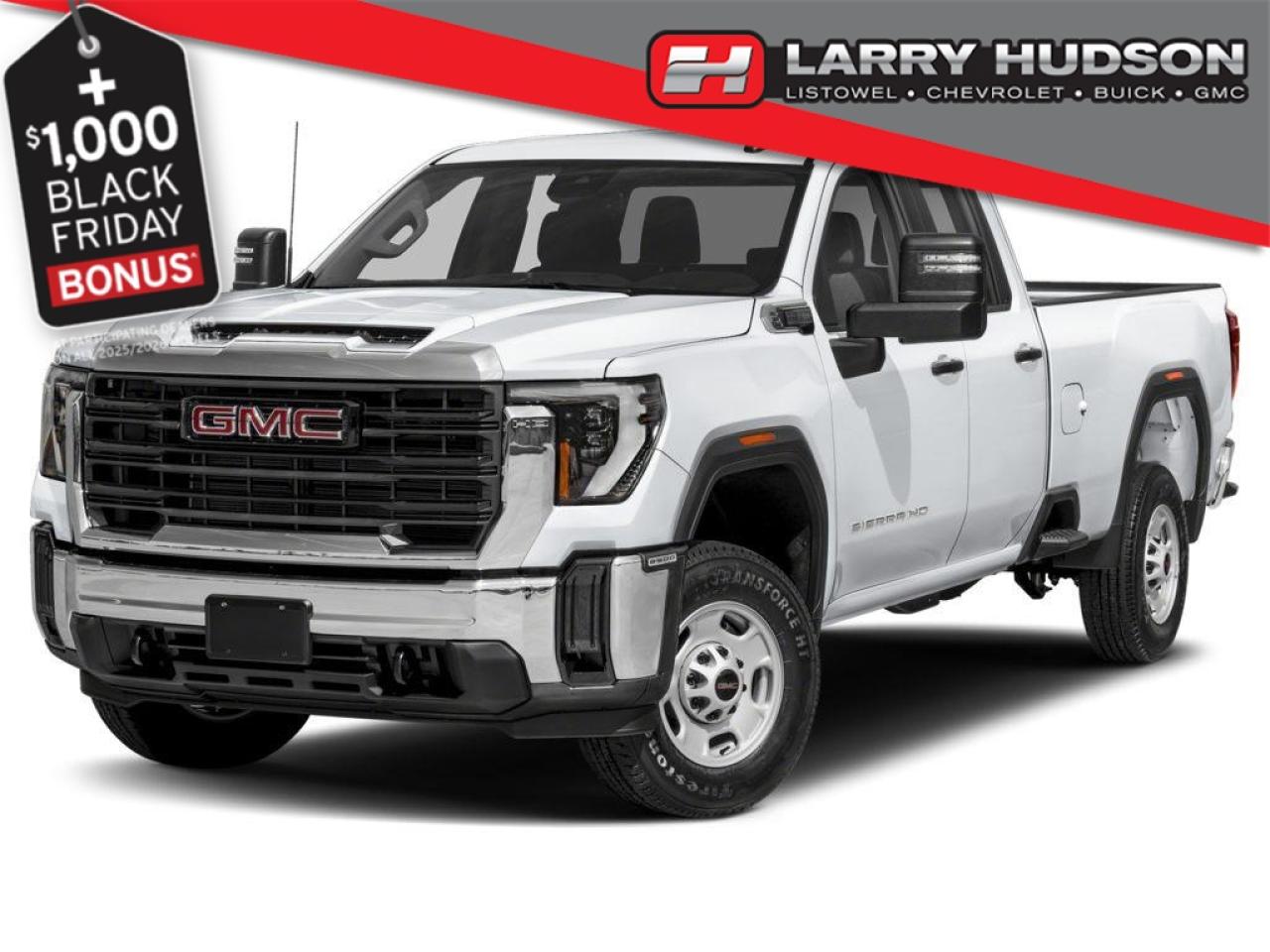 New 2026 GMC Sierra 2500 HD for sale in Listowel, ON