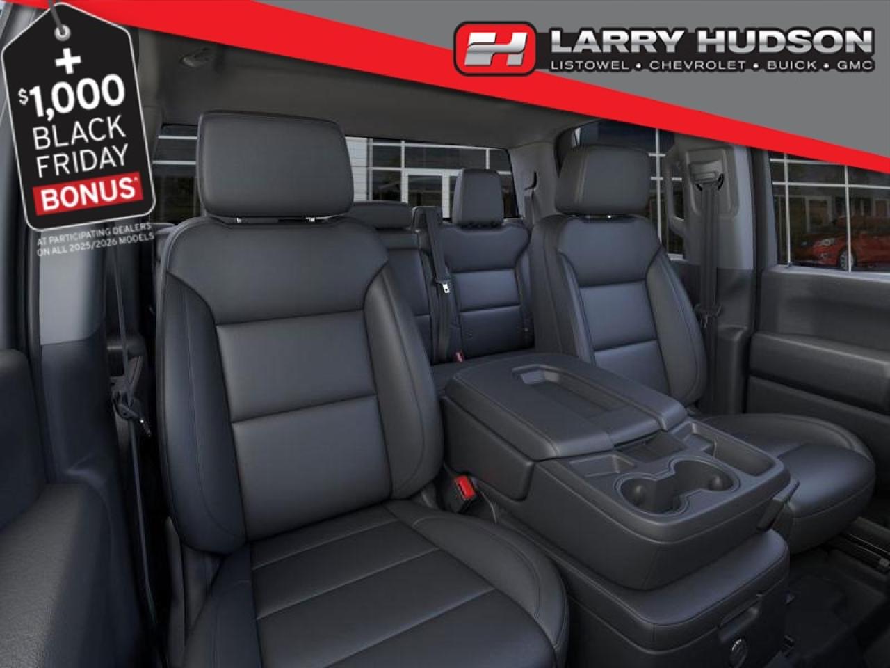 2026 GMC Sierra 2500 HD Photo