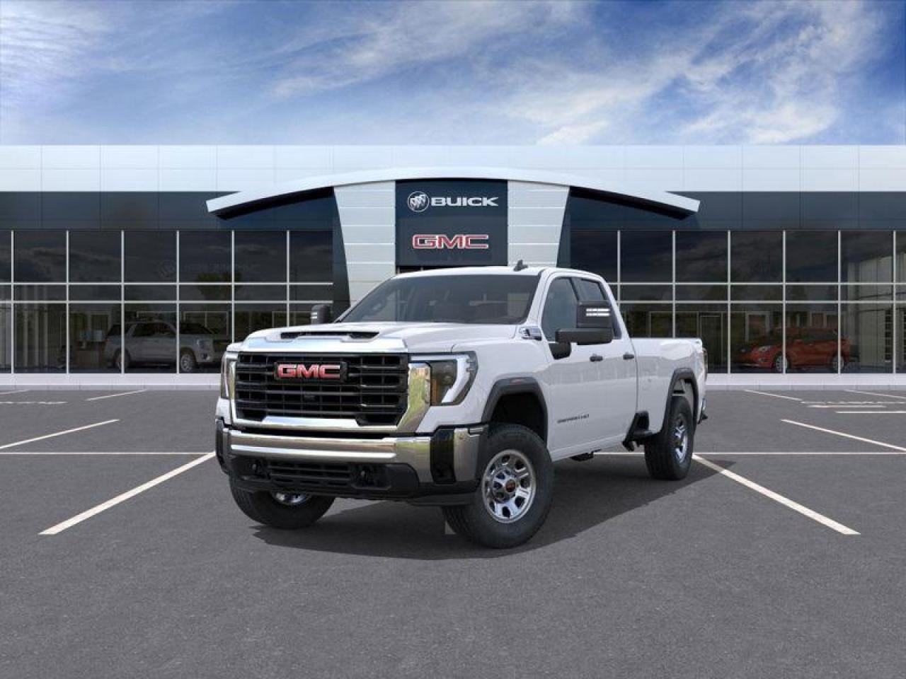 2026 GMC Sierra 2500 HD Photo4