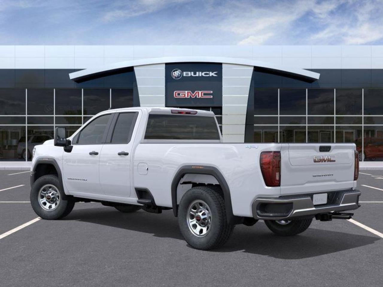 2026 GMC Sierra 2500 HD Photo