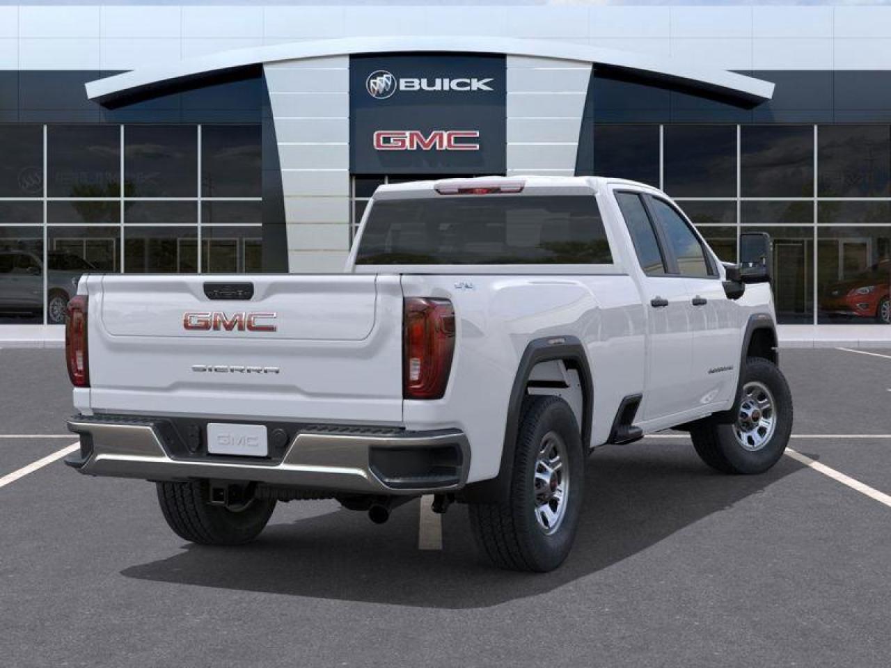 2026 GMC Sierra 2500 HD Photo