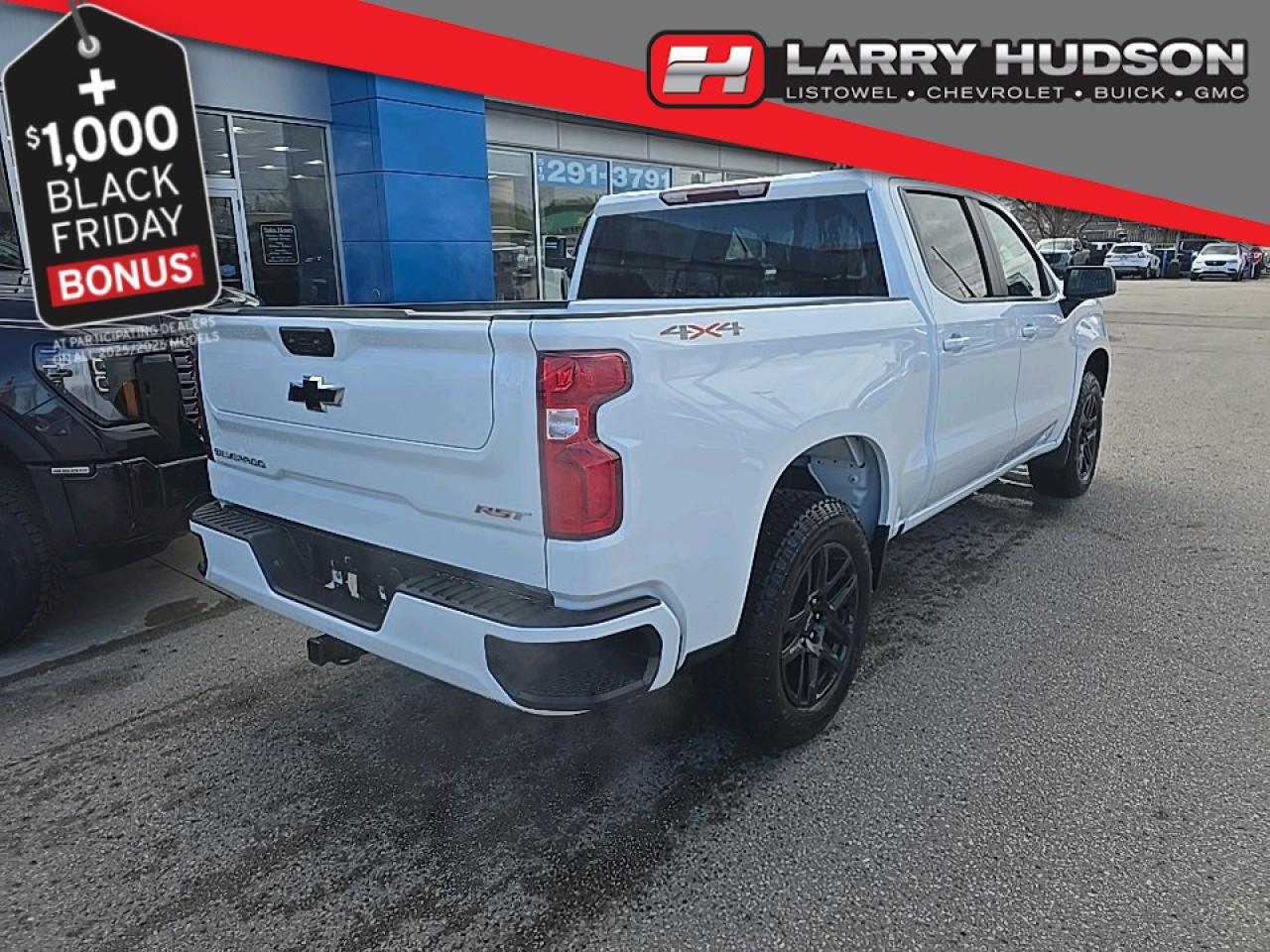 2026 Chevrolet Silverado 1500 RST Photo