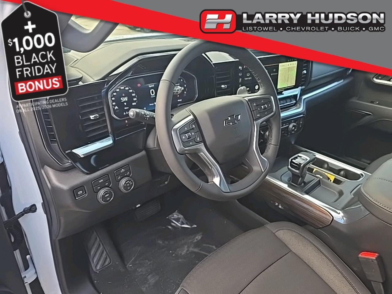 2026 Chevrolet Silverado 1500 RST Photo3