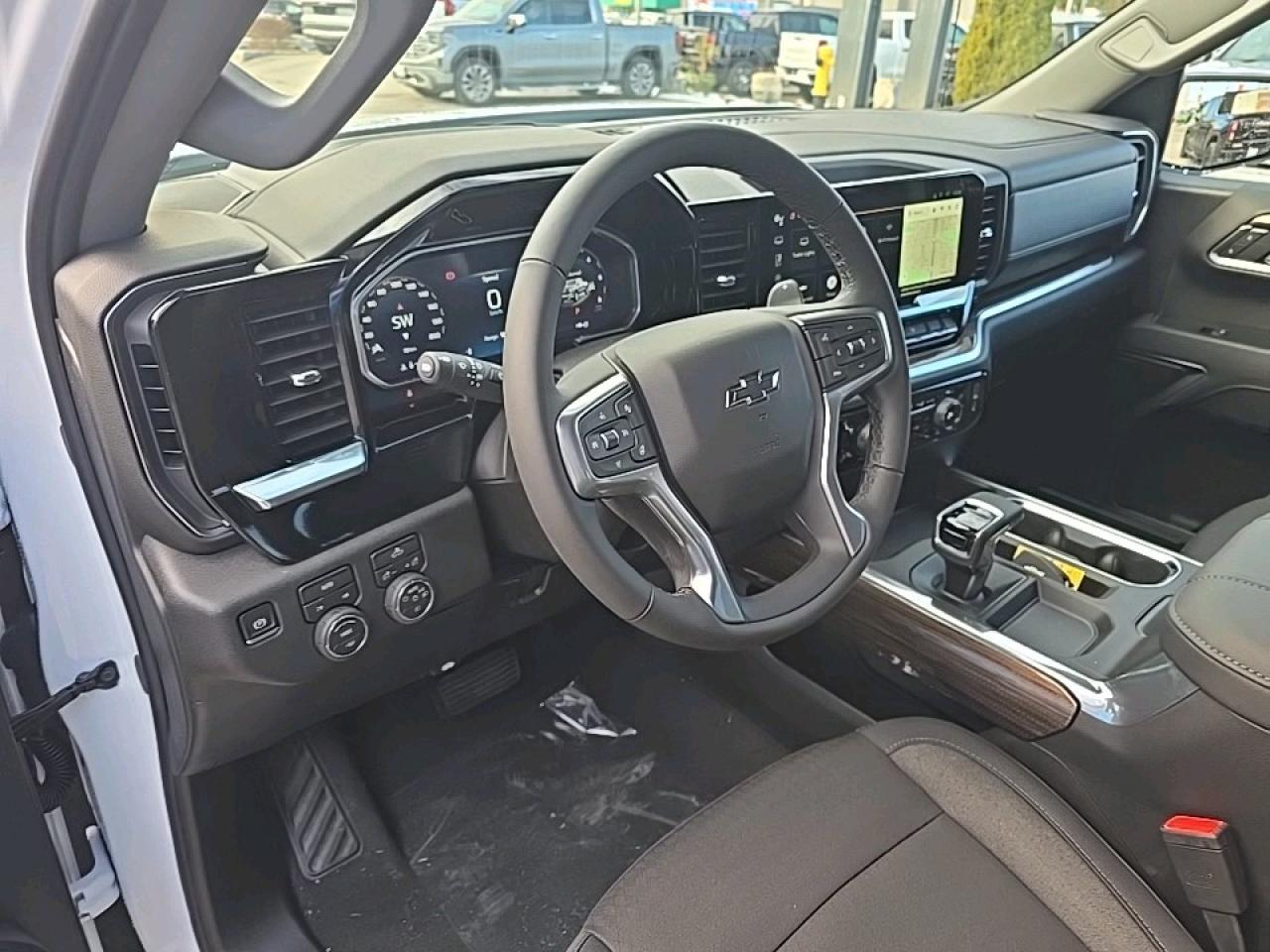 2026 Chevrolet Silverado 1500 RST Photo