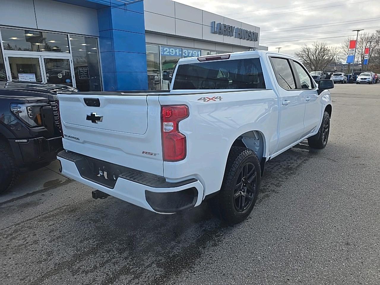 2026 Chevrolet Silverado 1500 RST Photo