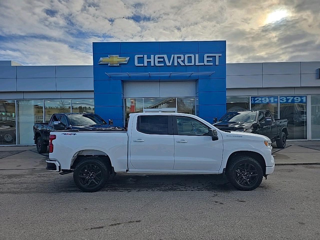 2026 Chevrolet Silverado 1500 RST Photo