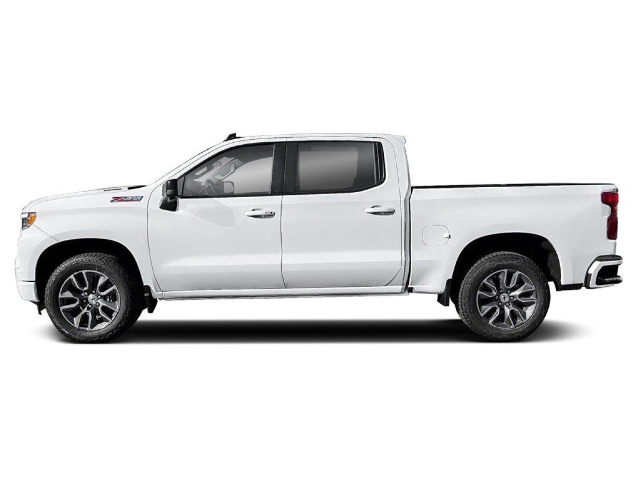 2026 Chevrolet Silverado 1500 RST Photo