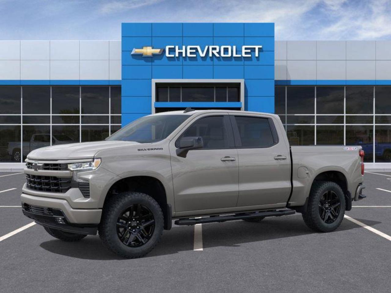 2026 Chevrolet Silverado 1500 RST Photo