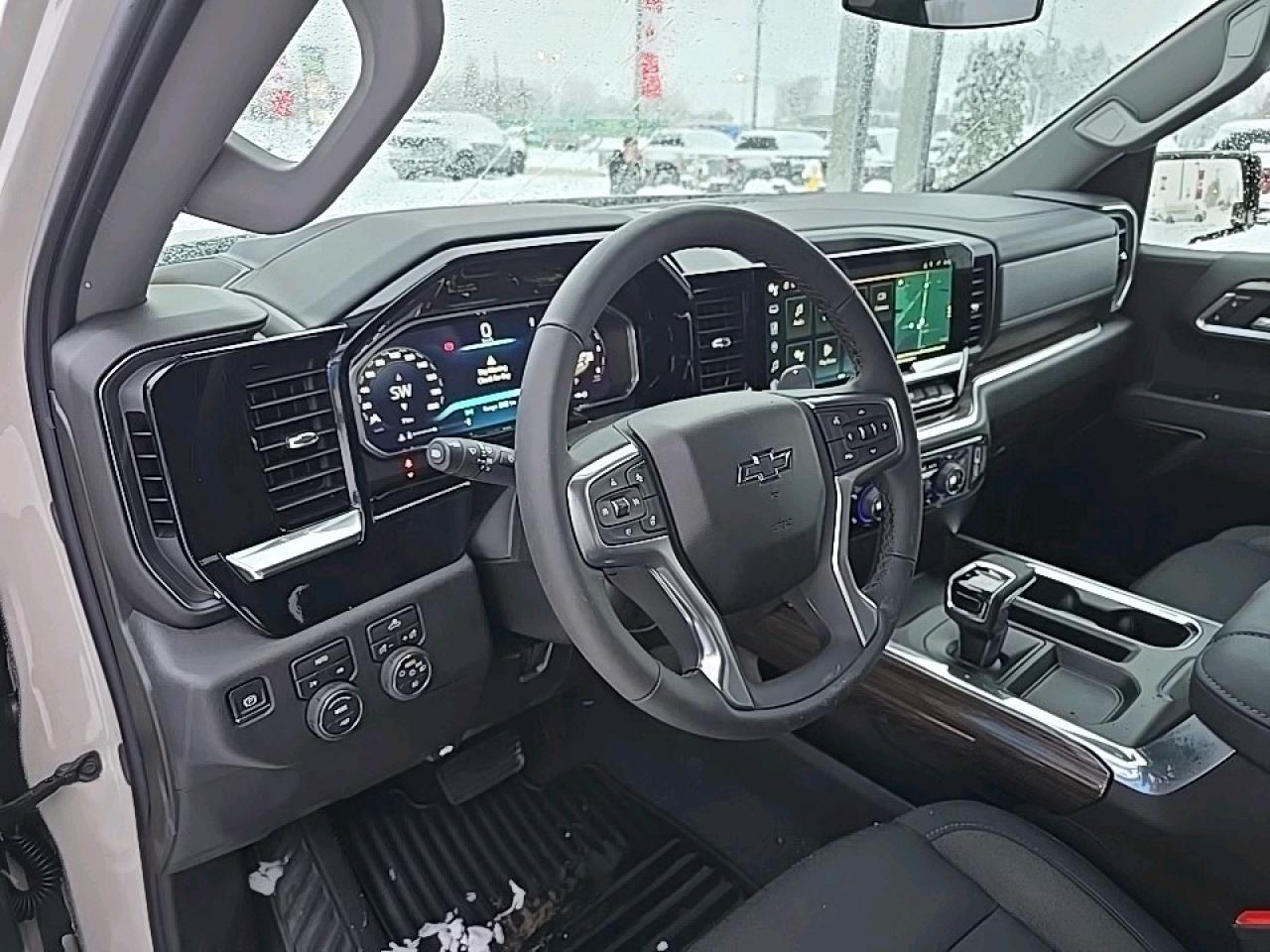 2026 Chevrolet Silverado 1500 RST Photo