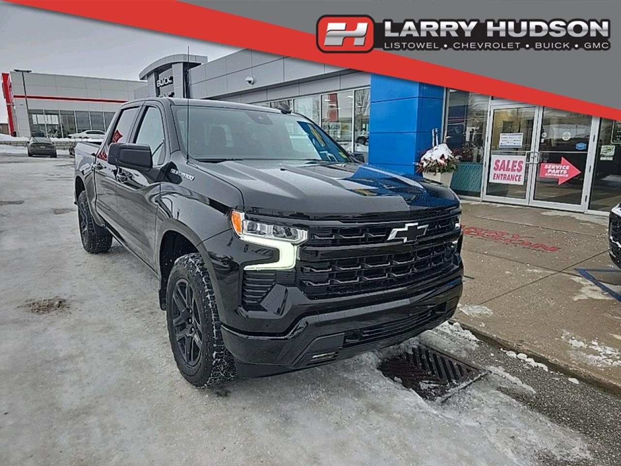 New 2026 Chevrolet Silverado 1500 RST for sale in Listowel, ON