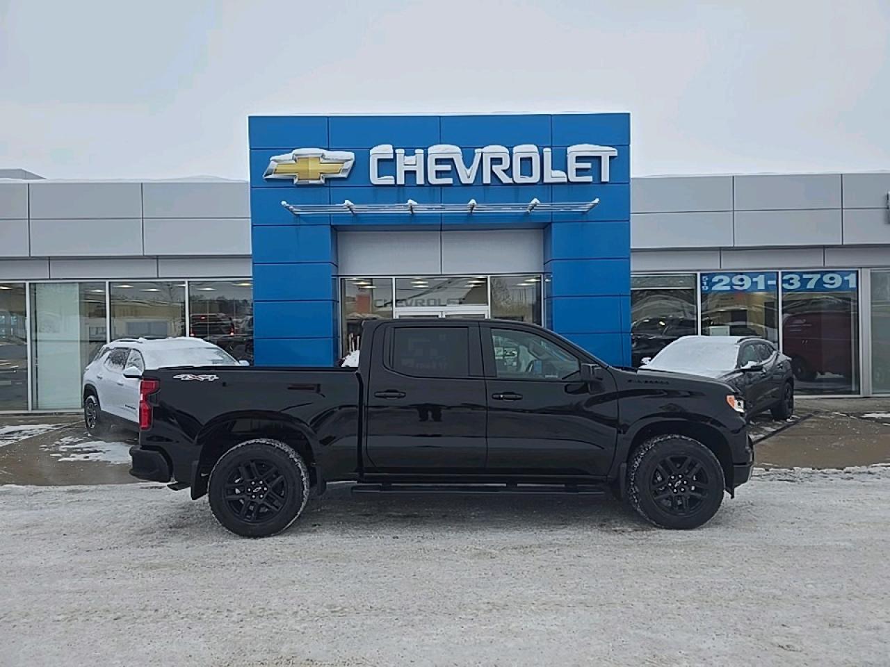 2026 Chevrolet Silverado 1500 RST Photo