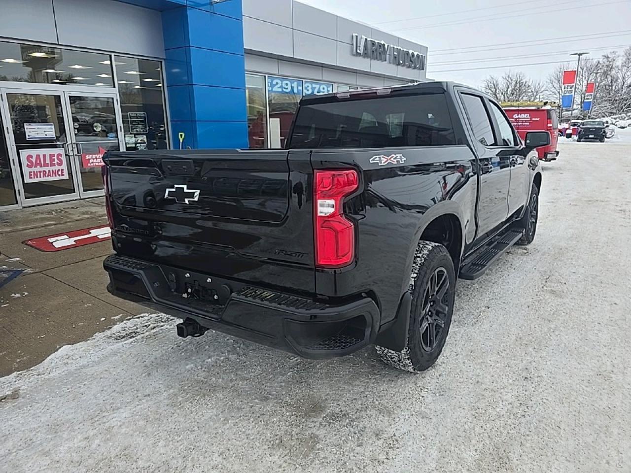 2026 Chevrolet Silverado 1500 RST Photo2