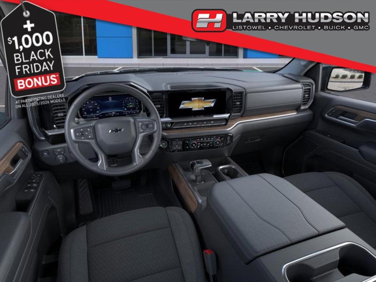 2026 Chevrolet Silverado 1500 RST Photo4